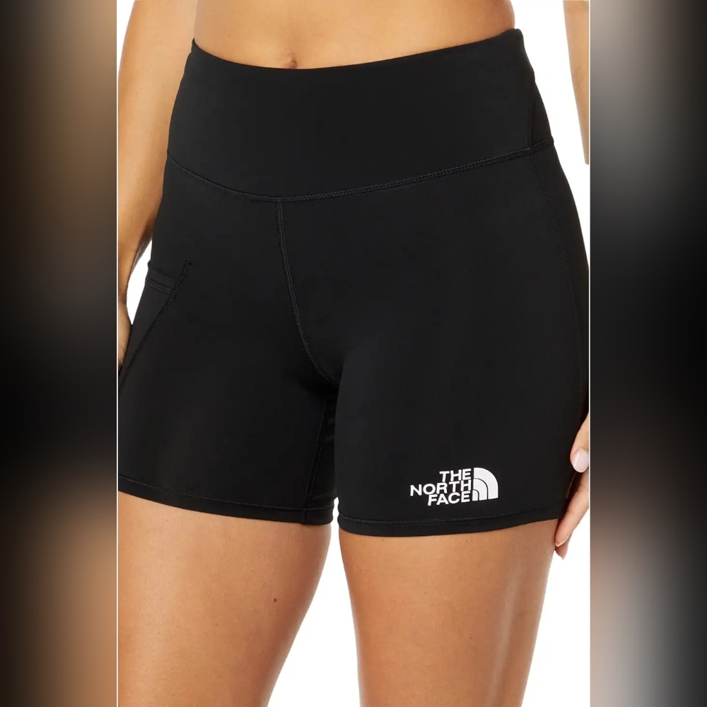 The North Face Thight 5" Shorts, Size Small, Patch Pocket on Right